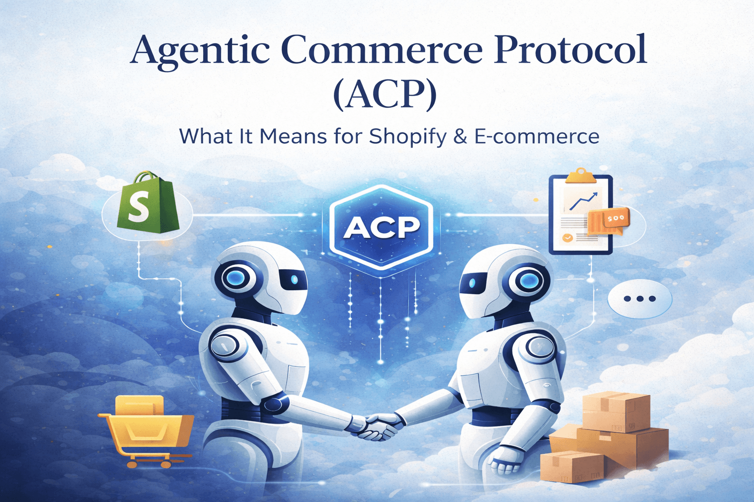 Agentic Commerce Protocol (ACP):