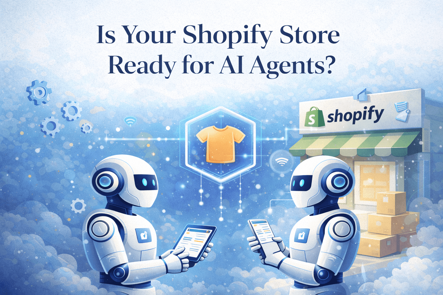 Is Your Shopify Store Ready for AI Agents?