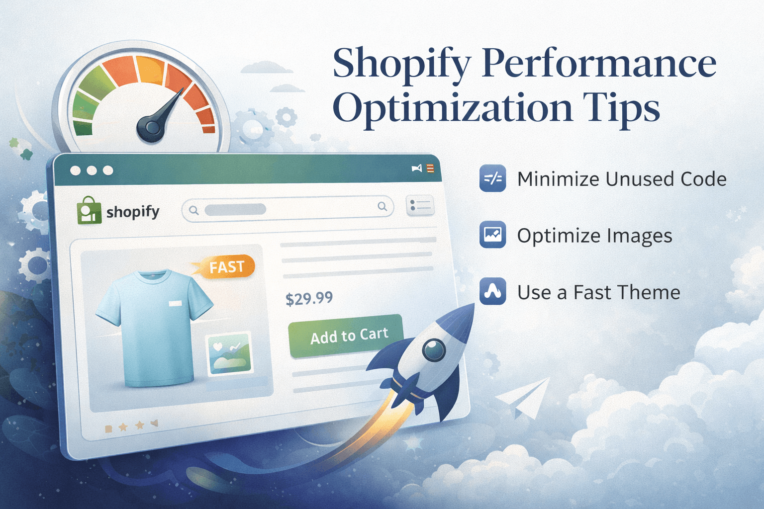 Shopify Performance Optimization